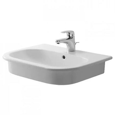 حوض دي كود كونترتوب 43 * 54 سم من ديورافيت DURAVIT