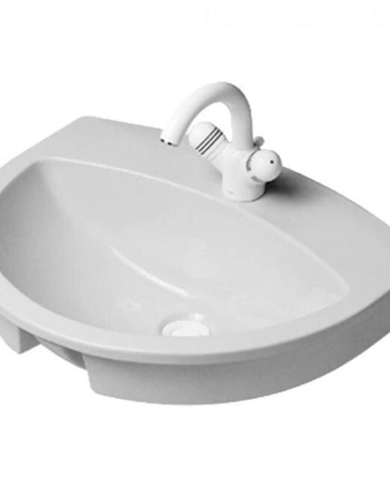 حوض ديلاركو كونترتوب 62 سم من ديورافيت