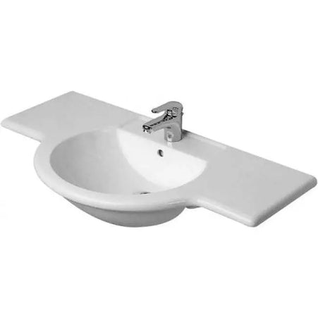 حوض دارلينج لوحدة موبليا 100 سم من ديورافيت DURAVIT