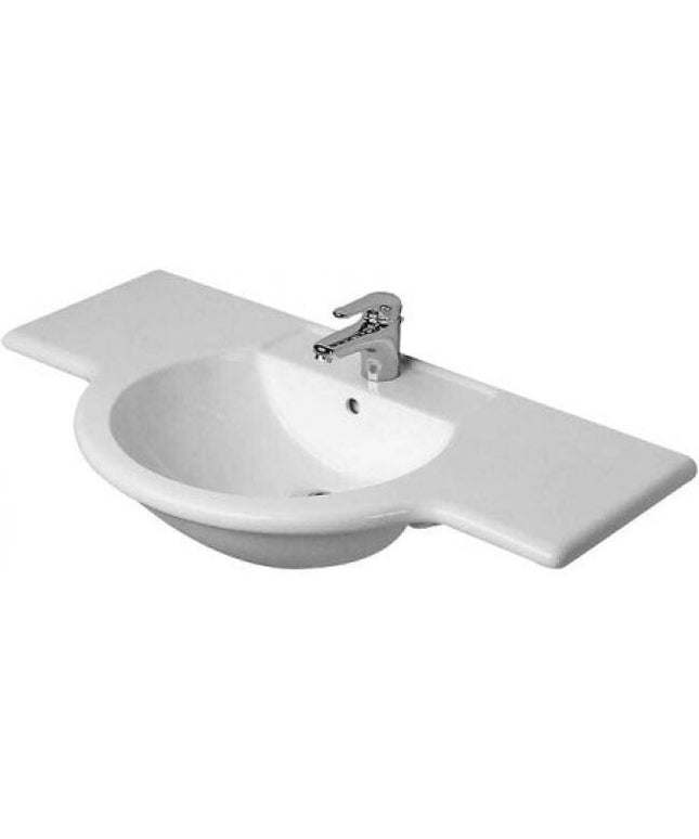 حوض دارلينج لوحدة موبليا 100 سم من ديورافيت