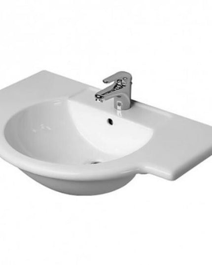 حوض دارلينج لوحدة موبليا 80 سم من ديورافيت