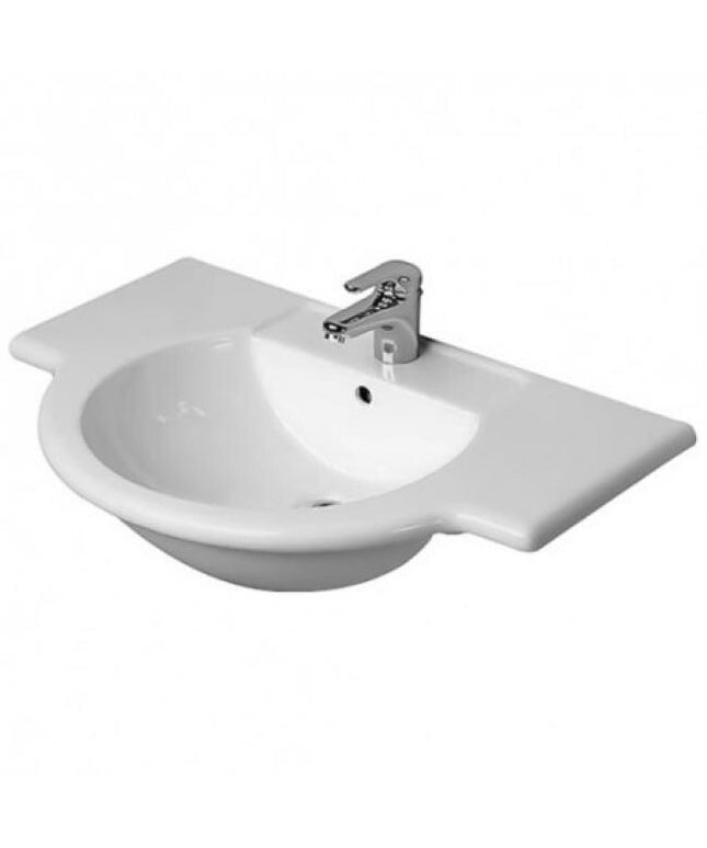 حوض دارلينج لوحدة موبليا 80 سم من ديورافيت