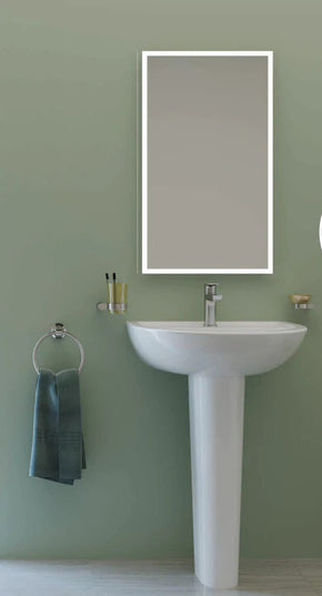 حوض روزيتا بالعامود الطويل من سانيبيور