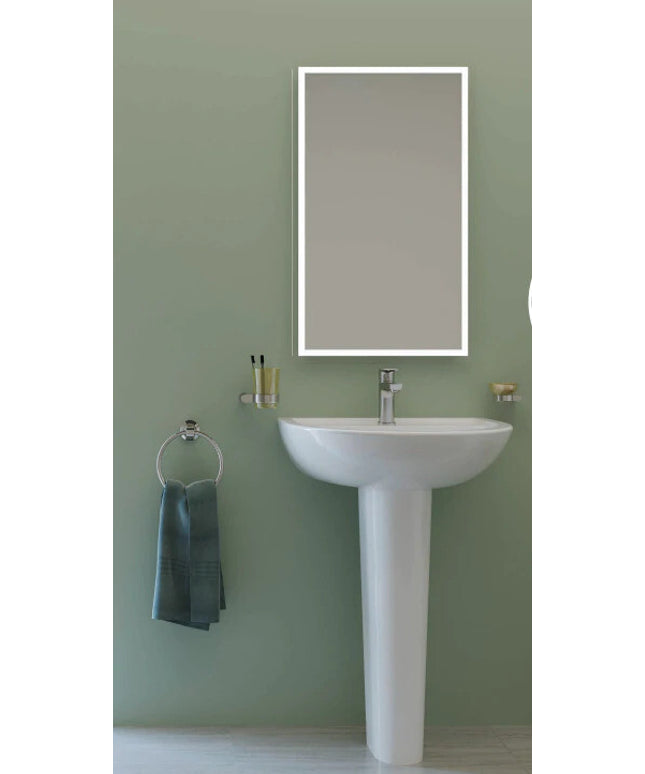 حوض روزيتا بالعامود الطويل من سانيبيور