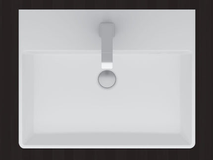 حوض فوق سطح افقي كيبلر ابيض من سانيبيور