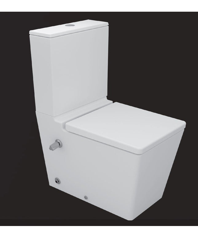 كمبنيشن كيبلر ملاصق للحائط ابيض من سانيبيور