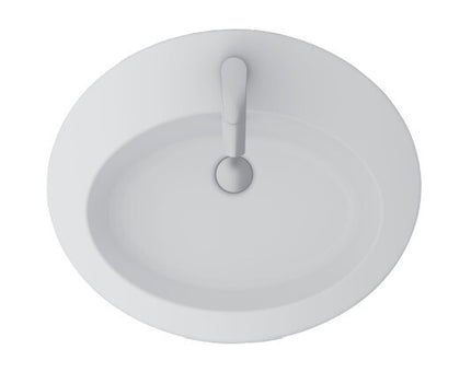 حوض لسطح افقي ساترن 60*50سم من سانيبيور