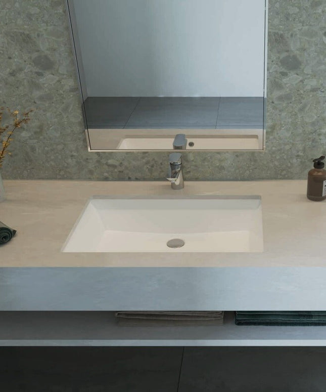 حوض تحت سطح افقي سيريوس من سانيبيور