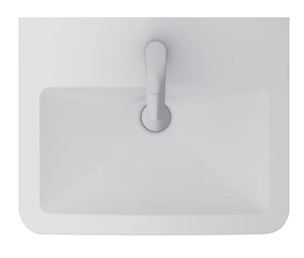 حوض فوق سطح افقي اوبيرون 55 سم * 44 سم من سانيبيور