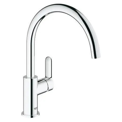 خلاط مطبخ شجرة باو ايدج بقنطرة عالية متحركة من جروهي 31367000 GROHE