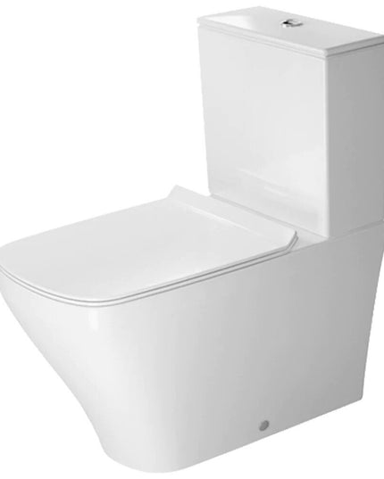 كمبنيشن ديوراستايل كمفورت بالدش و السيديلي ابيض من ديورافيت