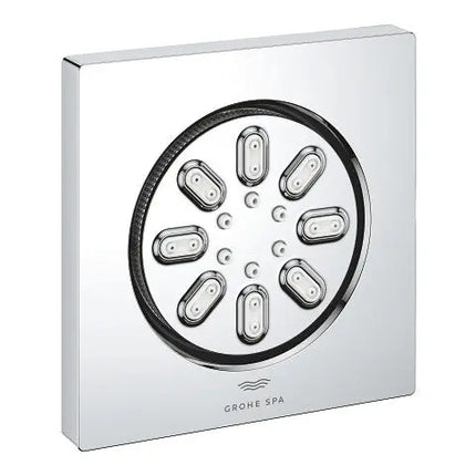 26802000 جيت مربع سبراي رشاش جانبي دفن من جرهي GROHE