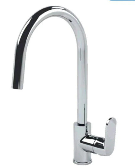 BGI خلاط حوض - مطبخ برلين 3092 قنطرة طويلة من