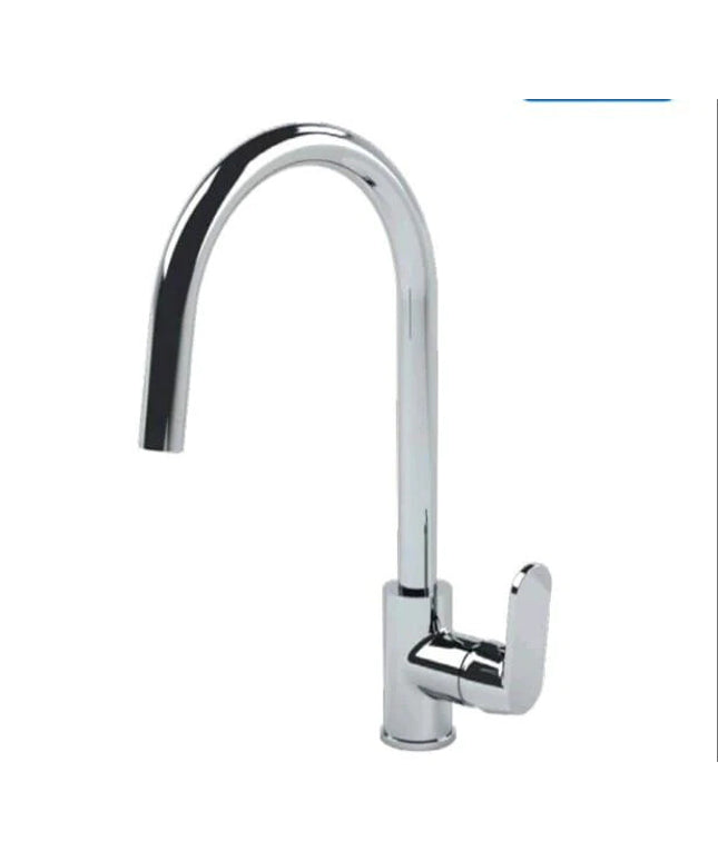 BGI خلاط حوض - مطبخ برلين 3092 قنطرة طويلة من