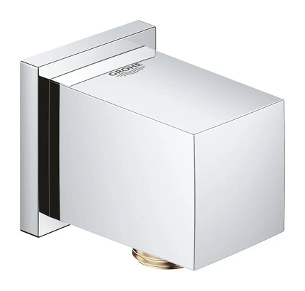 مخرج لسماعة دفن مربع جروهي يوفويرا كيوب 27704000 GROHE
