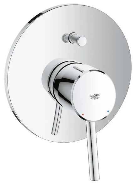 وش لخلاط بانيو دفن كونشيتو 19346001 من جروهي GROHE