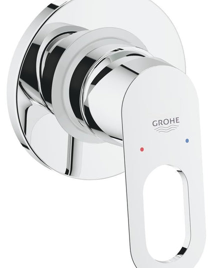 29042000 خلاط بانيو باولوب دفن ١ مخرج شامل الجسم الداخلي من جروهي