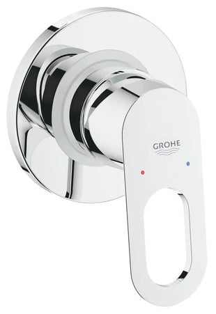 29042000 خلاط بانيو باولوب دفن ١ مخرج شامل الجسم الداخلي من جروهي GROHE