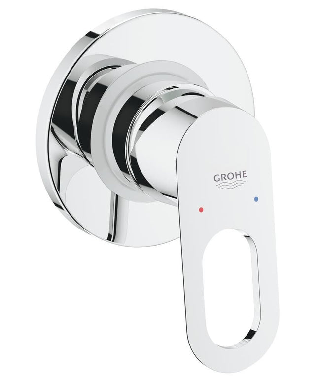 29042000 خلاط بانيو باولوب دفن ١ مخرج شامل الجسم الداخلي من جروهي