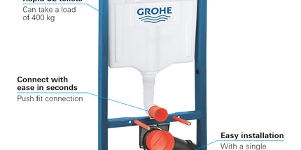 Collection image for: خزانات دفن للحمام