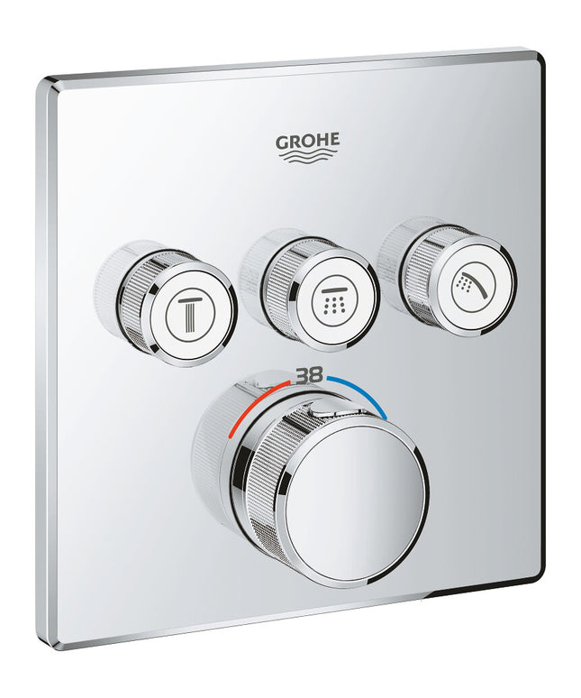 29126000 وش خلاط سمارت كونترول للرابيدو بوكس ٣ مخرج مربع من جروهي