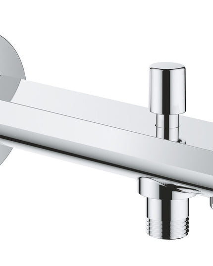 حنفية خلاط بانيو دفن بالمحول كروم من جروهي 1339000