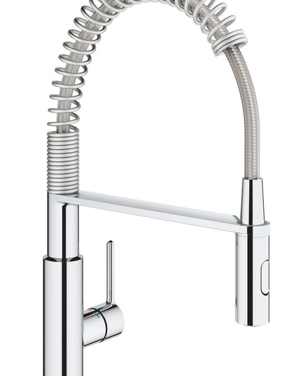 خلاط مطبخ شداد جيت 30361000 بسماعة وخرطوم من جروهي