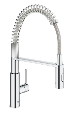 خلاط مطبخ شداد جيت 30361000 بسماعة وخرطوم من جروهي GROHE