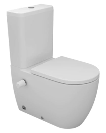 كمبنيشن فيجا ملاصق للحائط بالدش و السيديلي من سانيبيور