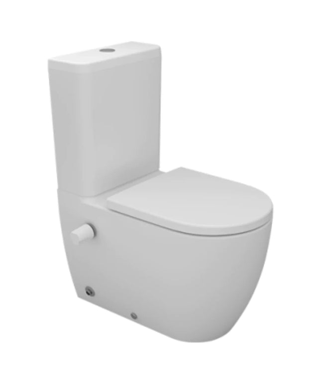 كمبنيشن فيجا ملاصق للحائط بالدش و السيديلي من سانيبيور