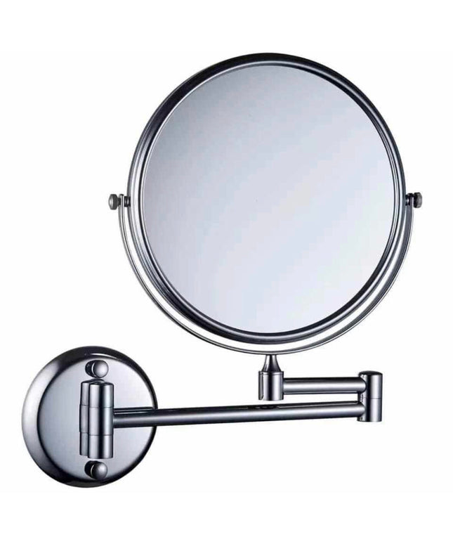 مراية متحركة استانلس لون نيكل كروم من انفينتي