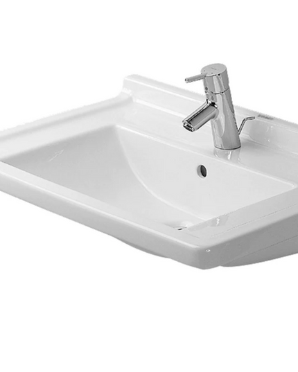 حوض شتارك 3 كود لوحدة موبيليا 70 سم من ديورافيت