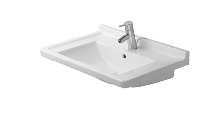 حوض شتارك 3 كود لوحدة موبيليا 70 سم من ديورافيت DURAVIT
