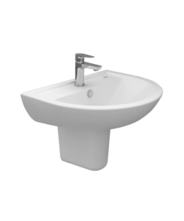 حوض روزيتا بالعامود المعلق من سانيبيور