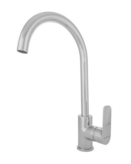 SD1144-CP خلاط للمطبخ شجرة سارديزاين نايل نيكل كروم لامع