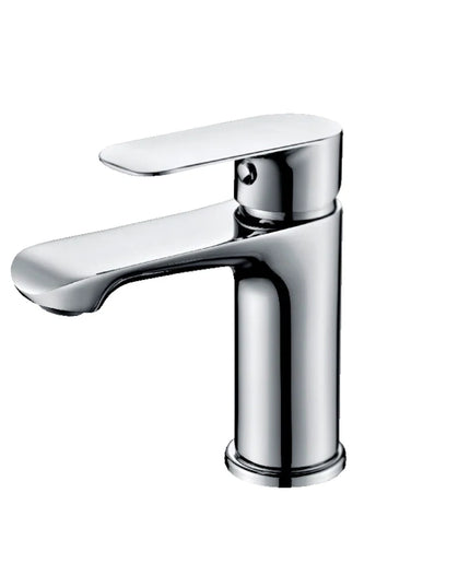 SD1140-D-CP خلاط حوض نايل يد واحدة بالفيداج ضغط اللون كروم من سارديزاين