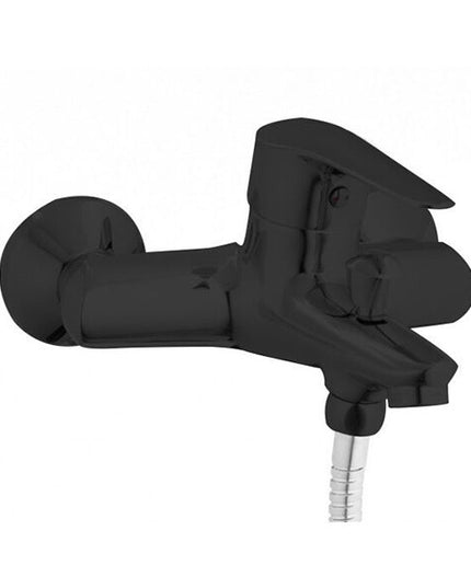 SD1031-BC خلاط بانيو/دش اسود مط سيجيورا من سار ديزاين