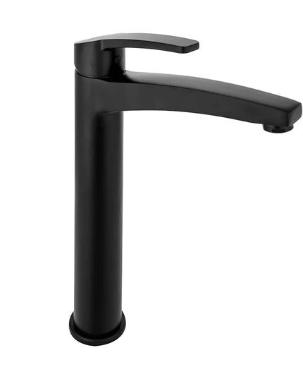 SD1123-D-BC خلاط حوض طويل بالفيداج امازون اسود مط من سار ديزاين