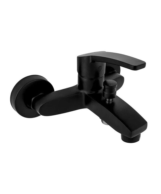 SD-1121-BC خلاط امازون اسود بانيو من سار ديزاين