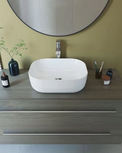 حوض فيجا ٤٦ سم فوق الرخامه من سانيبيور