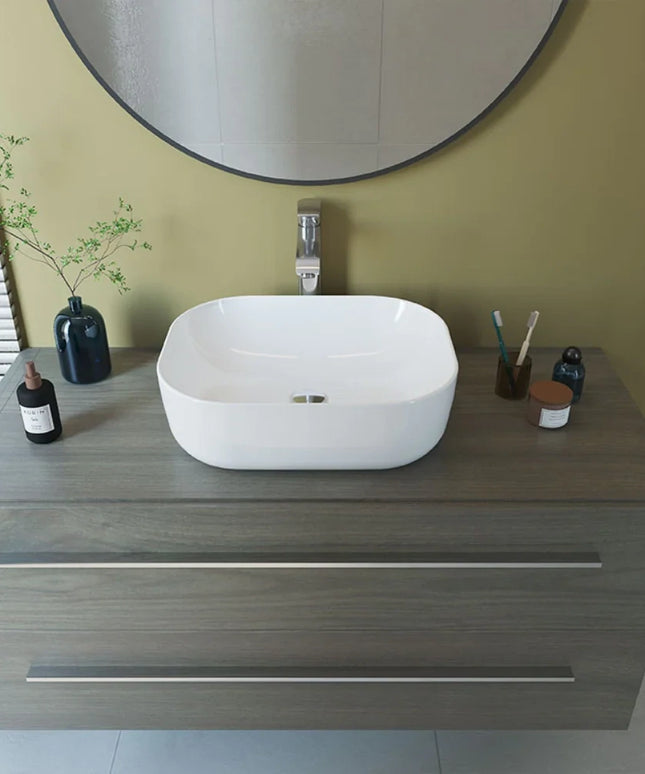 حوض فيجا ٤٦ سم فوق الرخامه من سانيبيور