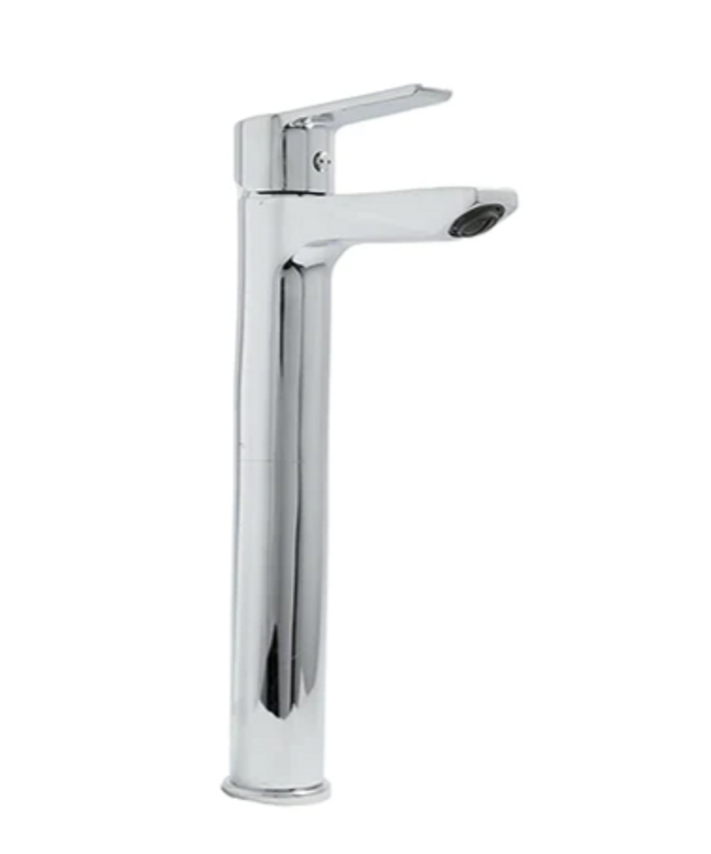 SD1153-D-CP خلاط حوض طويل يد واحده بالفيداج (ضغط) ادور من سار ديزاين