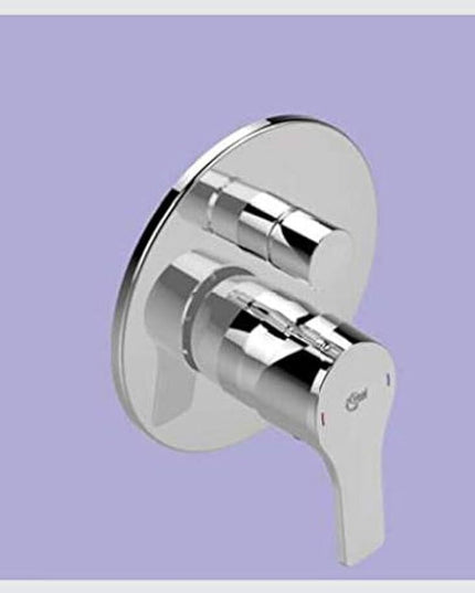 خلاط دفن ٢ مخرج شامل الجسم الداخلي ايديال ستريم من ايديال A6707 ستاندرد