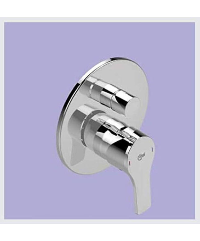 خلاط دفن ٢ مخرج شامل الجسم الداخلي ايديال ستريم من ايديال A6707 ستاندرد