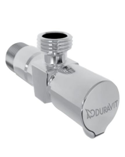 xx0670005E10 محبس زاويه نص في نص من ديورافيت