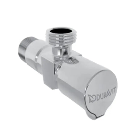 xx0670005E10 محبس زاويه نص في نص من ديورافيت DURAVIT