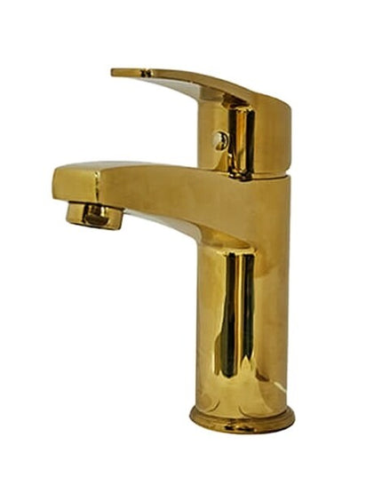 SD-1120-D-GP خلاط حوض امازون بالفيداج ذهبي لامع سارديزاين