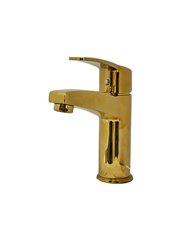 SD-1120-D-GP خلاط حوض امازون بالفيداج ذهبي لامع سارديزاين