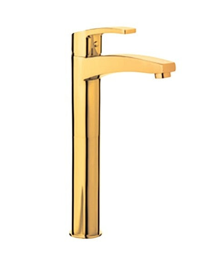 SD1123-D-GP خلاط حوض طويل ذهبي لامع من سارديزاين