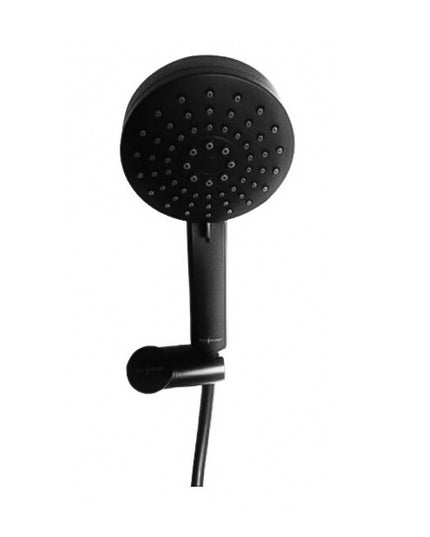 SD3231-BC مجموعة دش ٣ نظام تورينو اسود مط